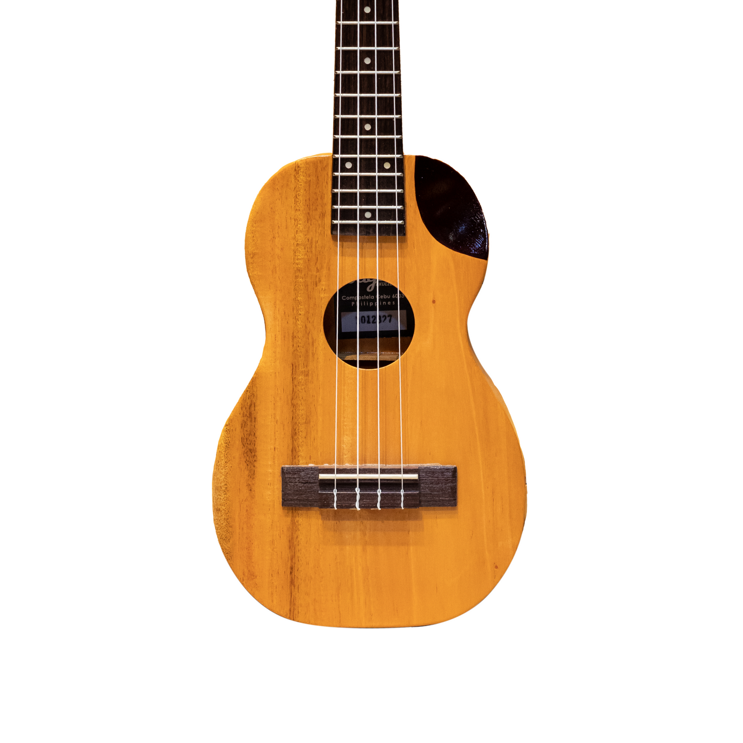 Traditional Ukulele - Wagas Ukes