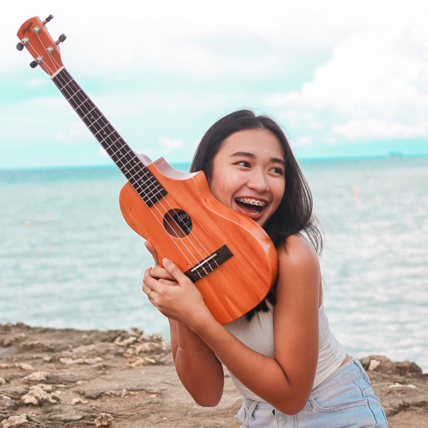 Traditional Ukulele - Wagas Ukes