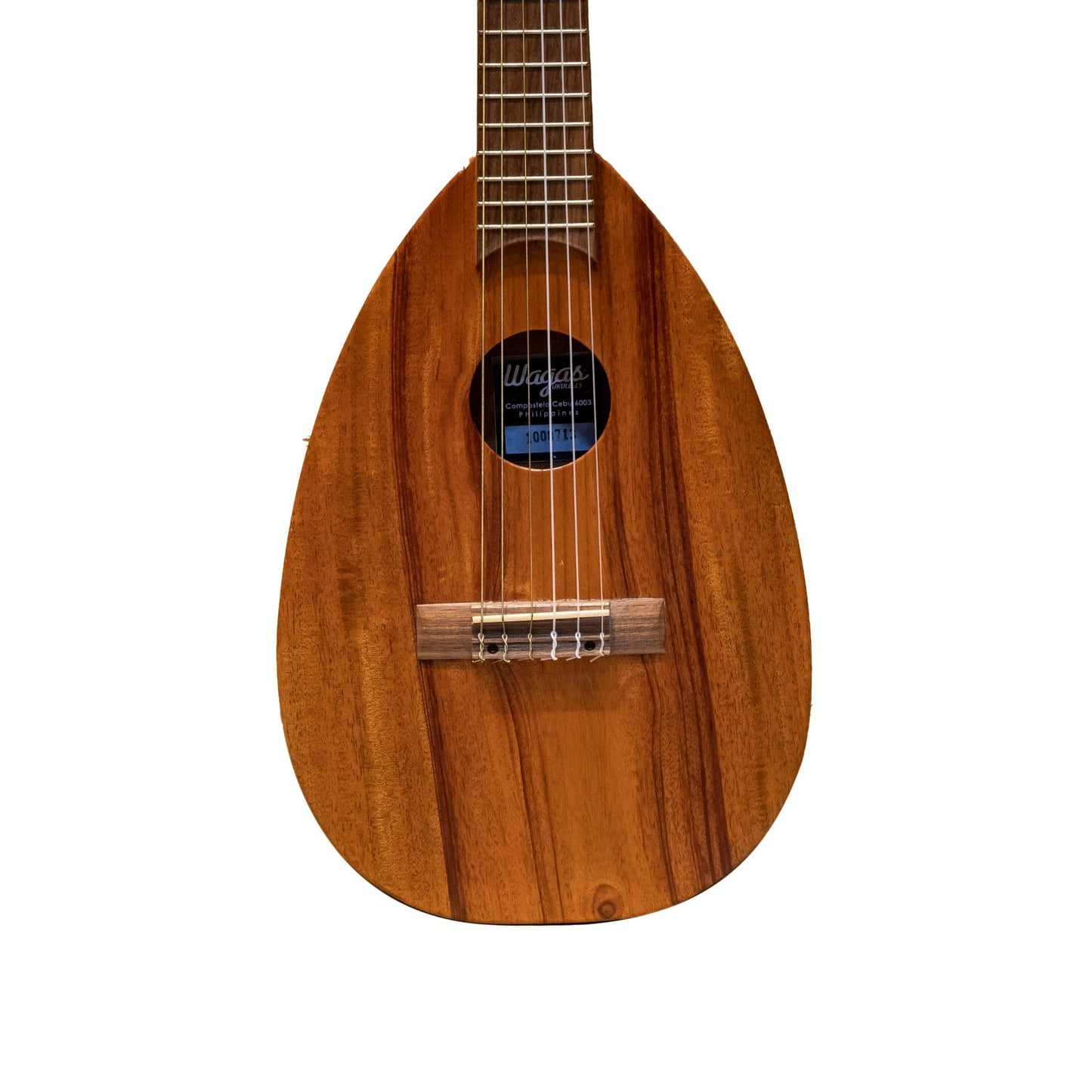 Guitarlele - Wagas Ukes