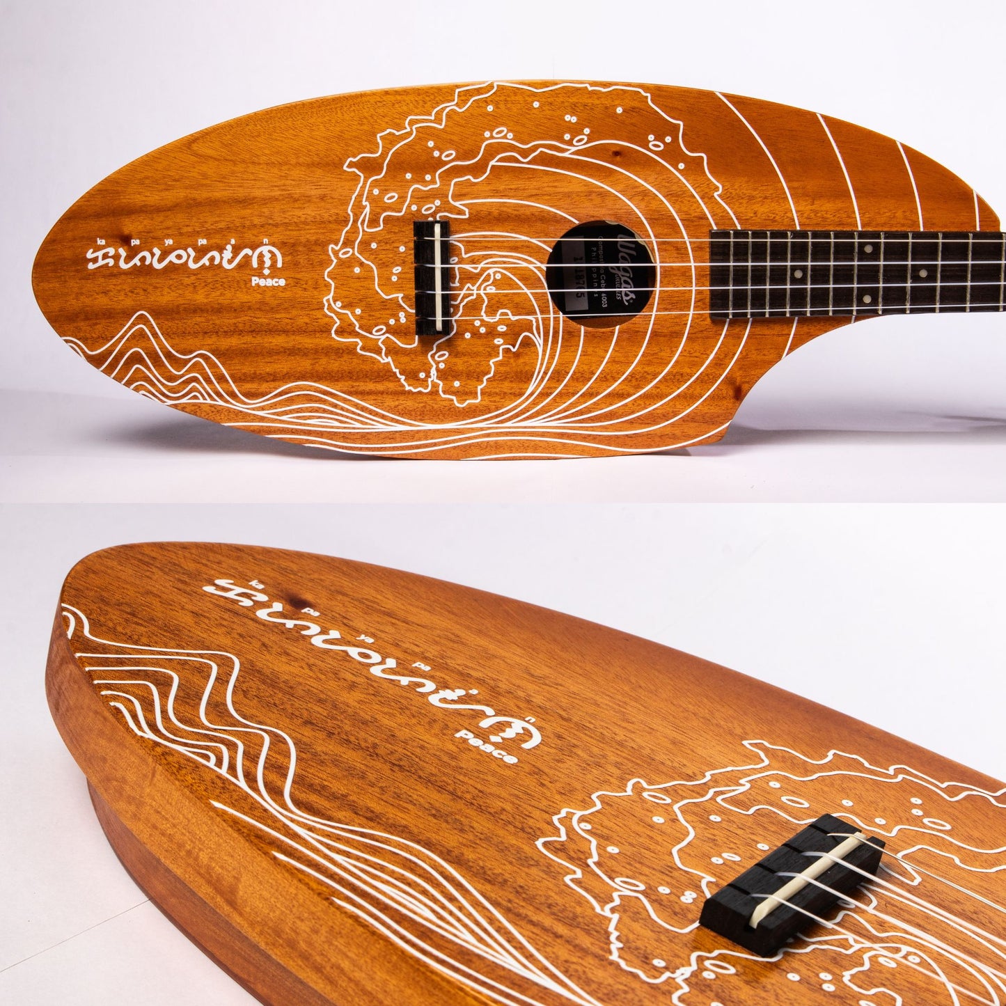 Surf X Ukulele