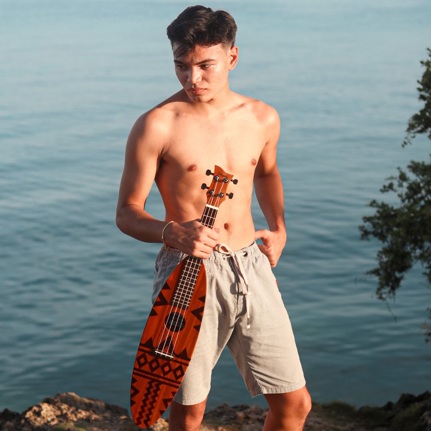 Kudyapi Ukulele - Wagas Ukes