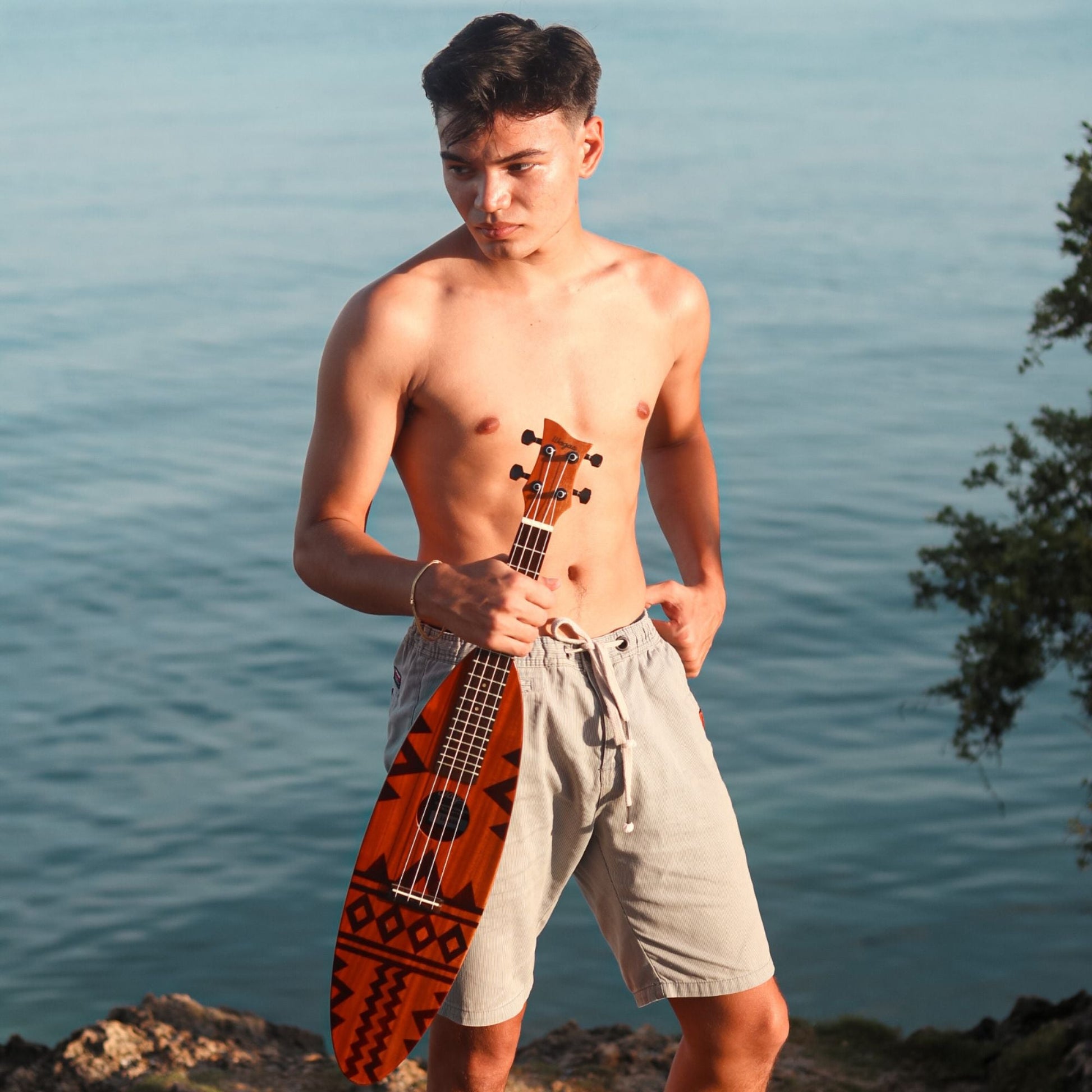 Kudyapi Ukulele - Wagas Ukes