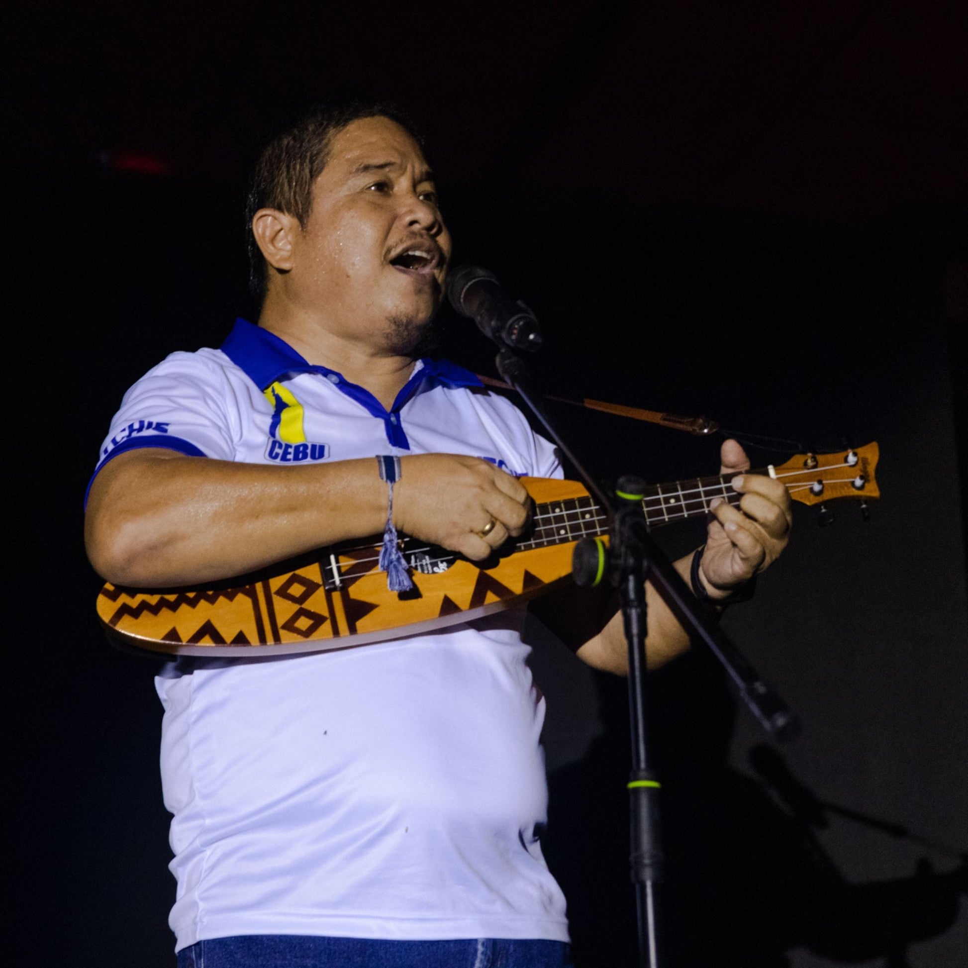 Kudyapi Ukulele - Wagas Ukes