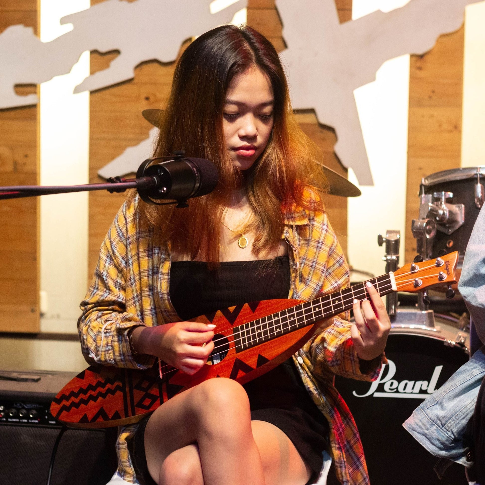 Kudyapi Ukulele - Wagas Ukes