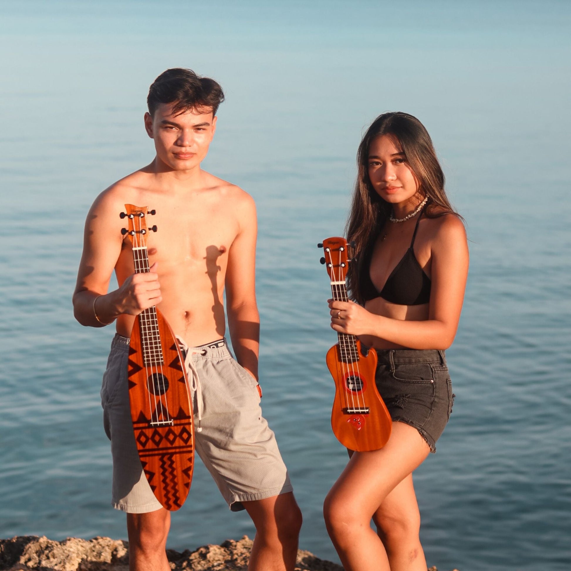 Kudyapi Ukulele - Wagas Ukes