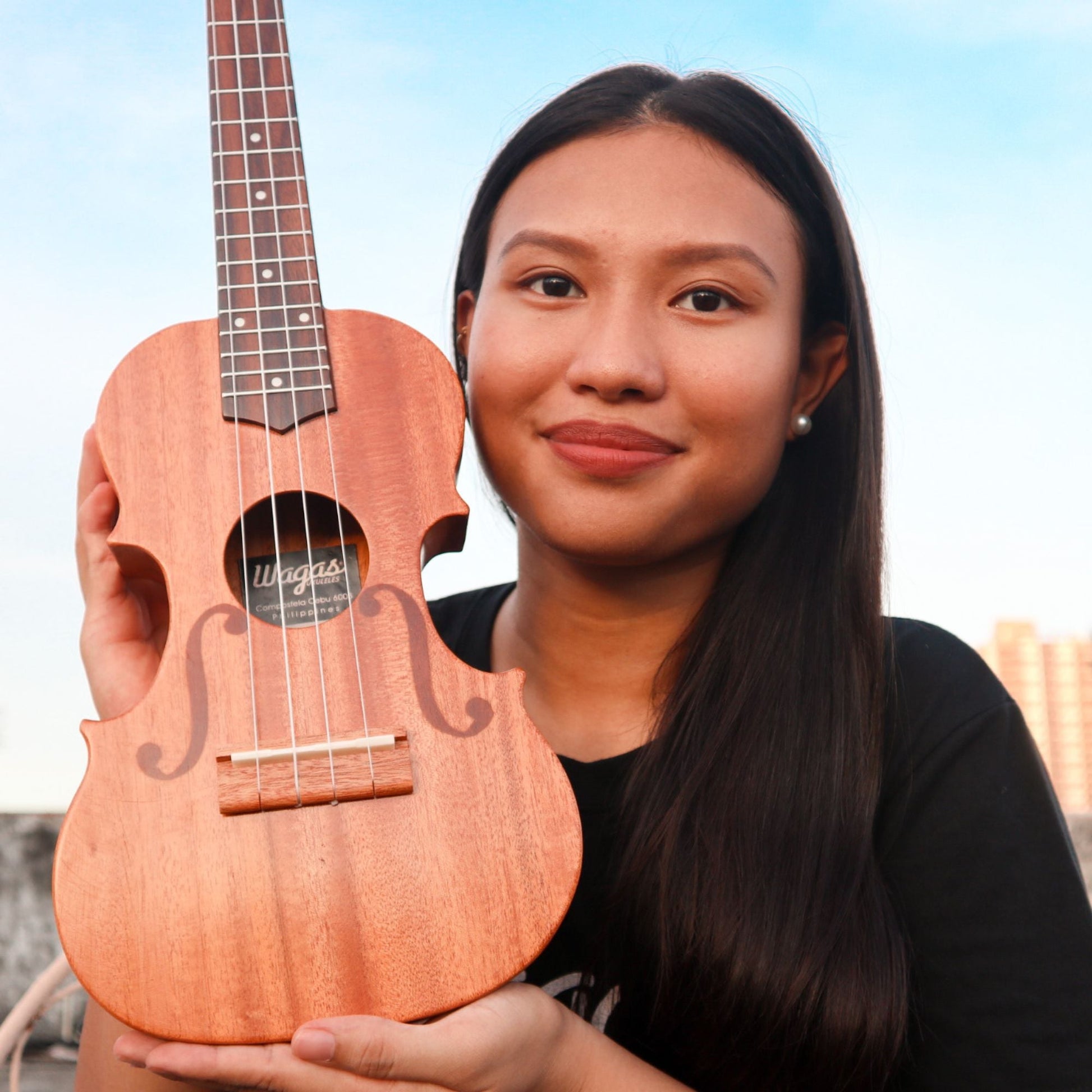 Violele Royale Soprano - Wagas Ukes