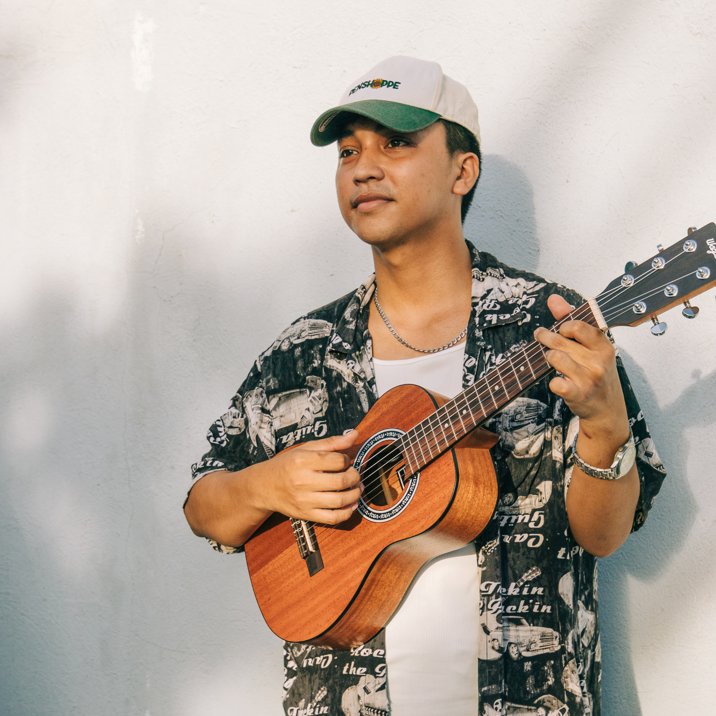 Mini Guitar - Wagas Ukes
