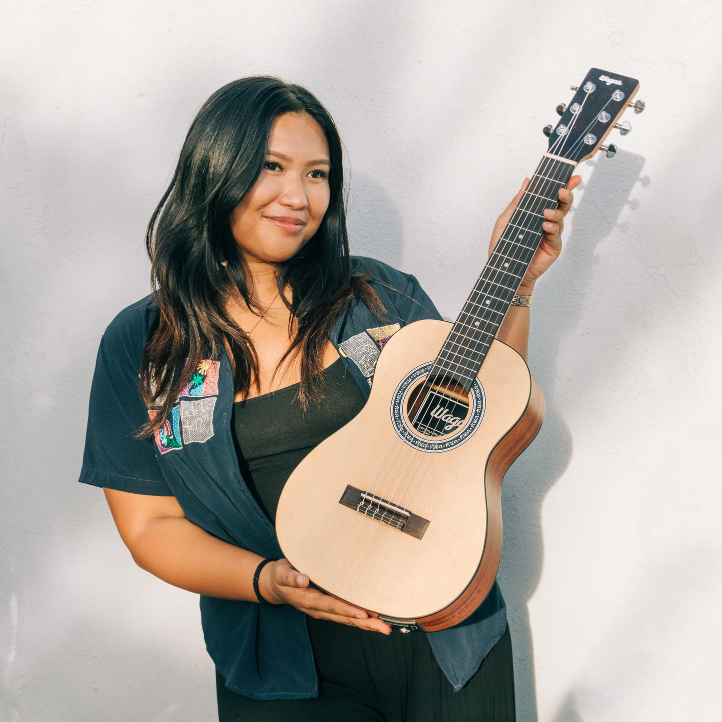 Mini Guitar - Wagas Ukes