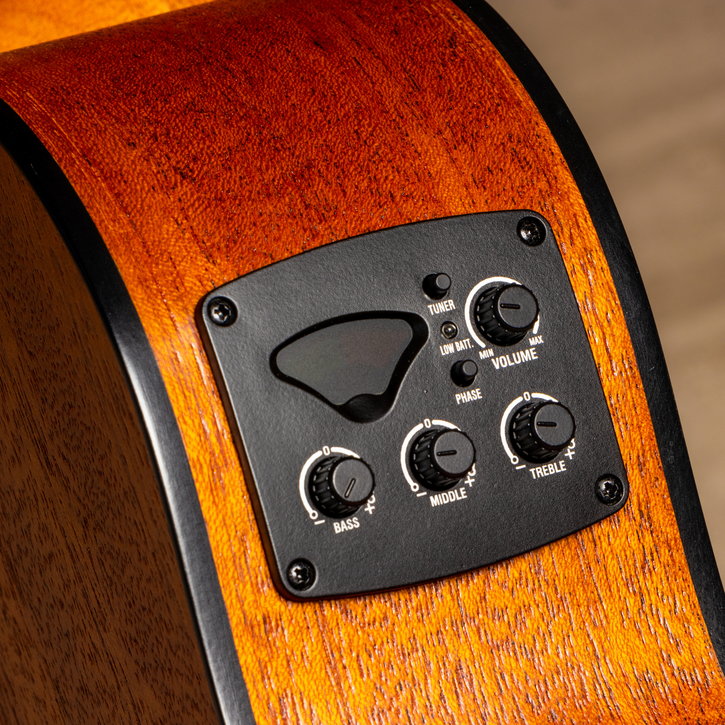 Mini Guitar - Wagas Ukes
