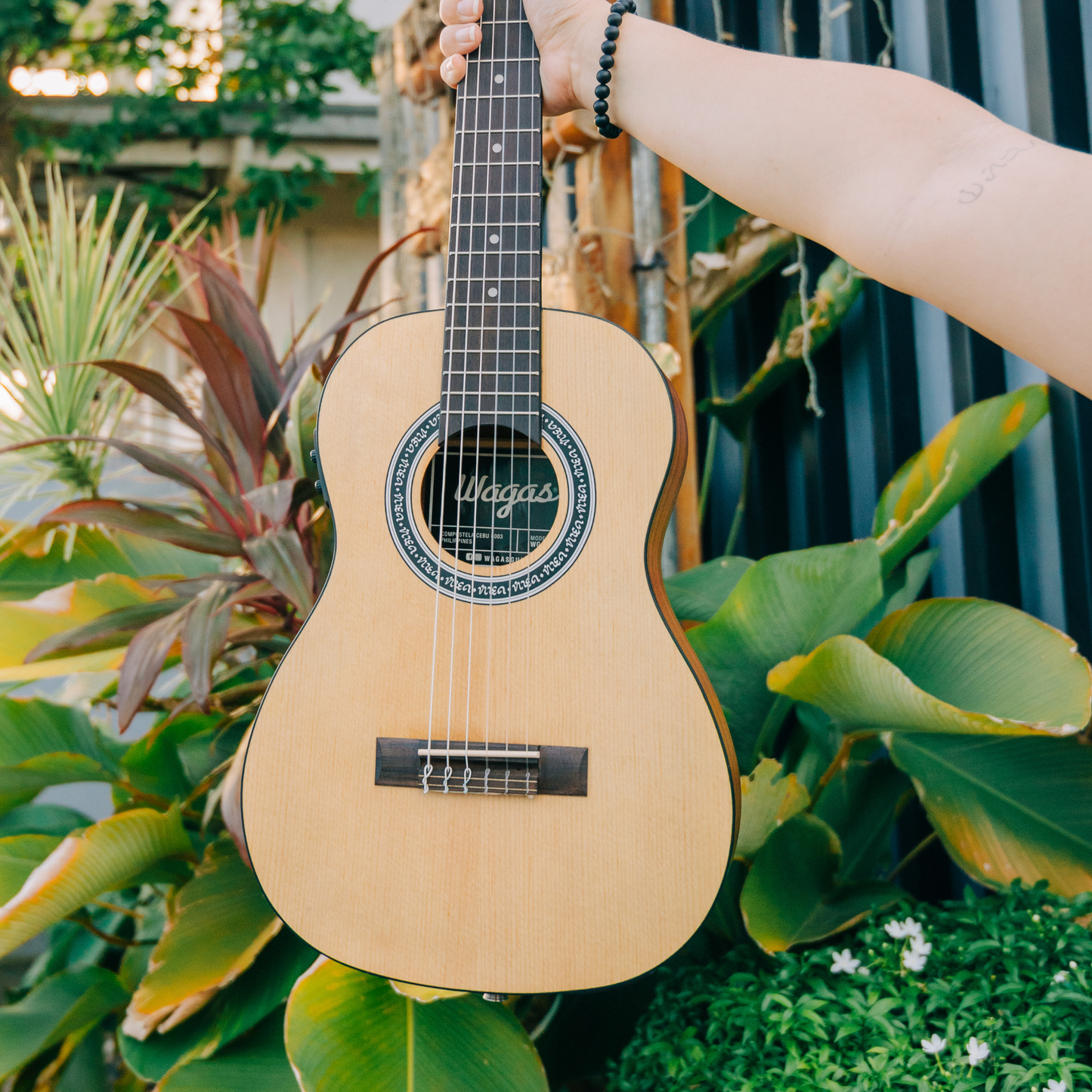 Mini Guitar - Wagas Ukes