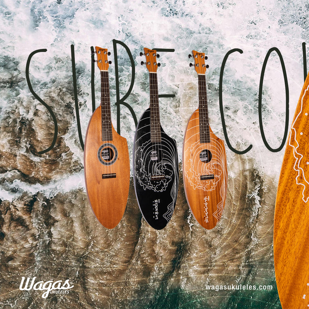 Surf X Ukulele