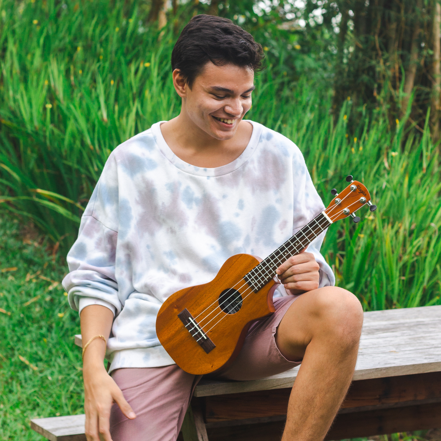 Traditional Ukulele - Wagas Ukes
