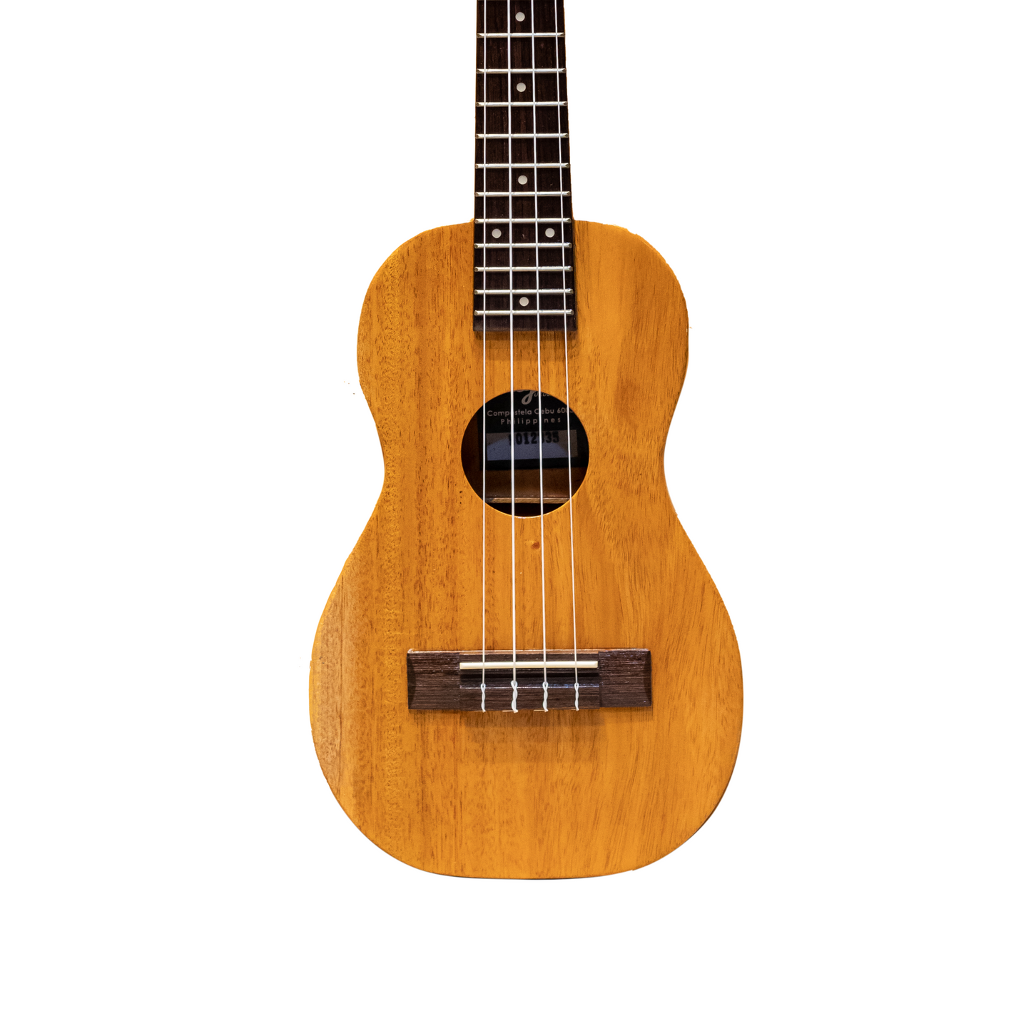 Traditional Ukulele - Wagas Ukes