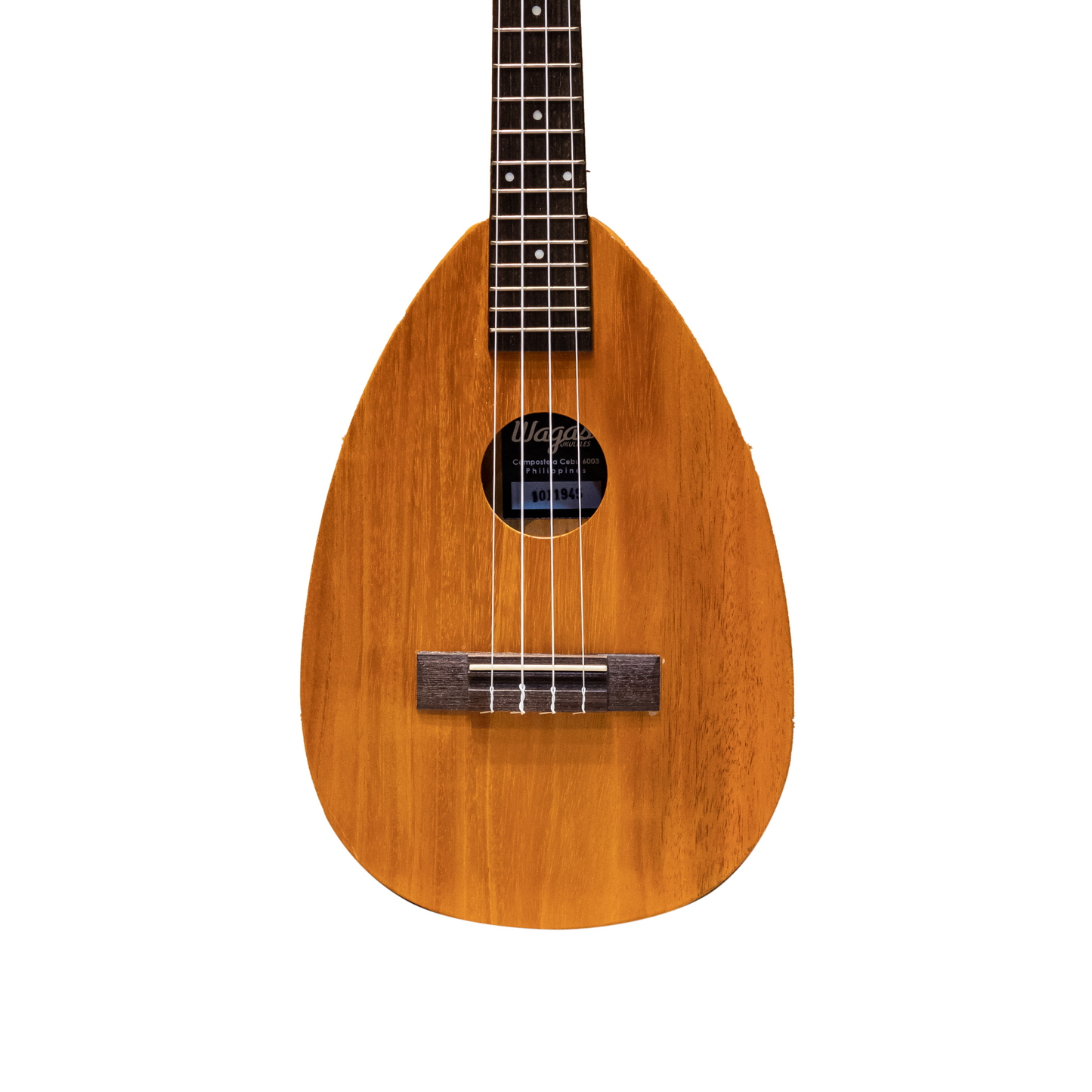 Traditional Ukulele - Wagas Ukes