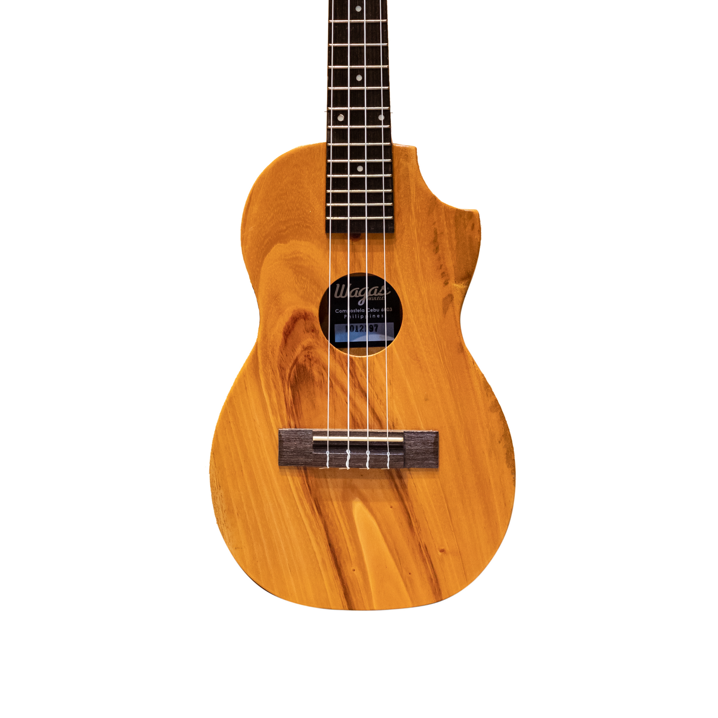 Traditional Ukulele - Wagas Ukes