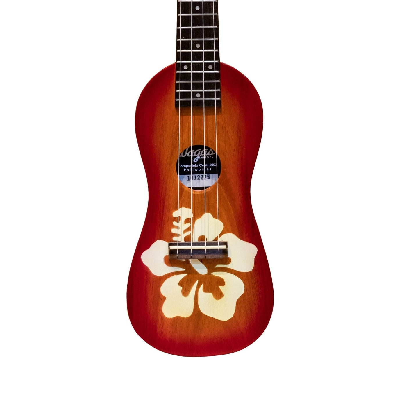 Soprano Travel Ukulele - Wagas Ukes