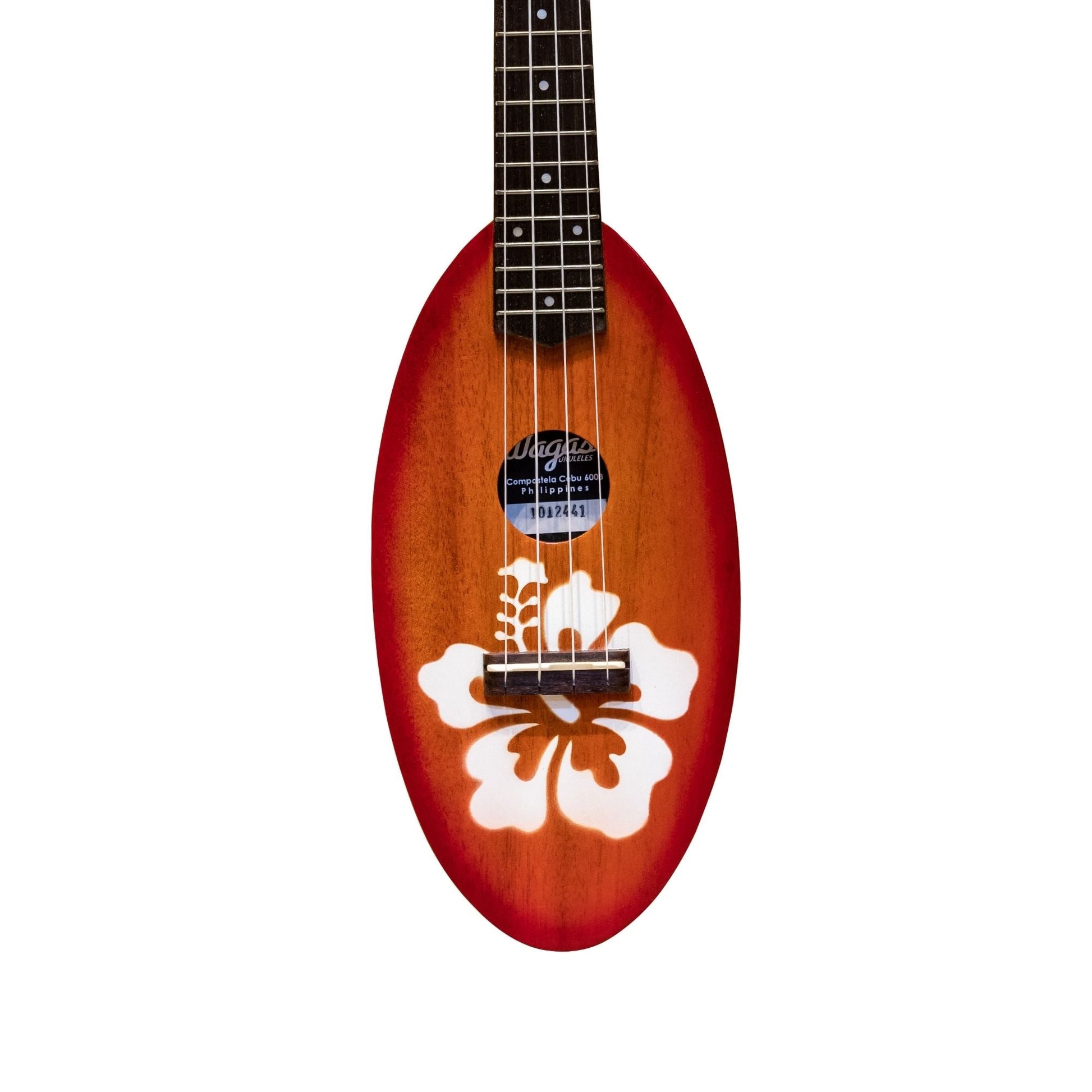 Soprano Travel Ukulele - Wagas Ukes