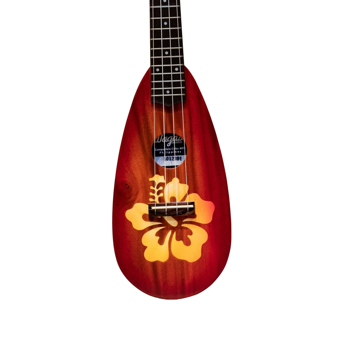 Soprano Travel Ukulele - Wagas Ukes