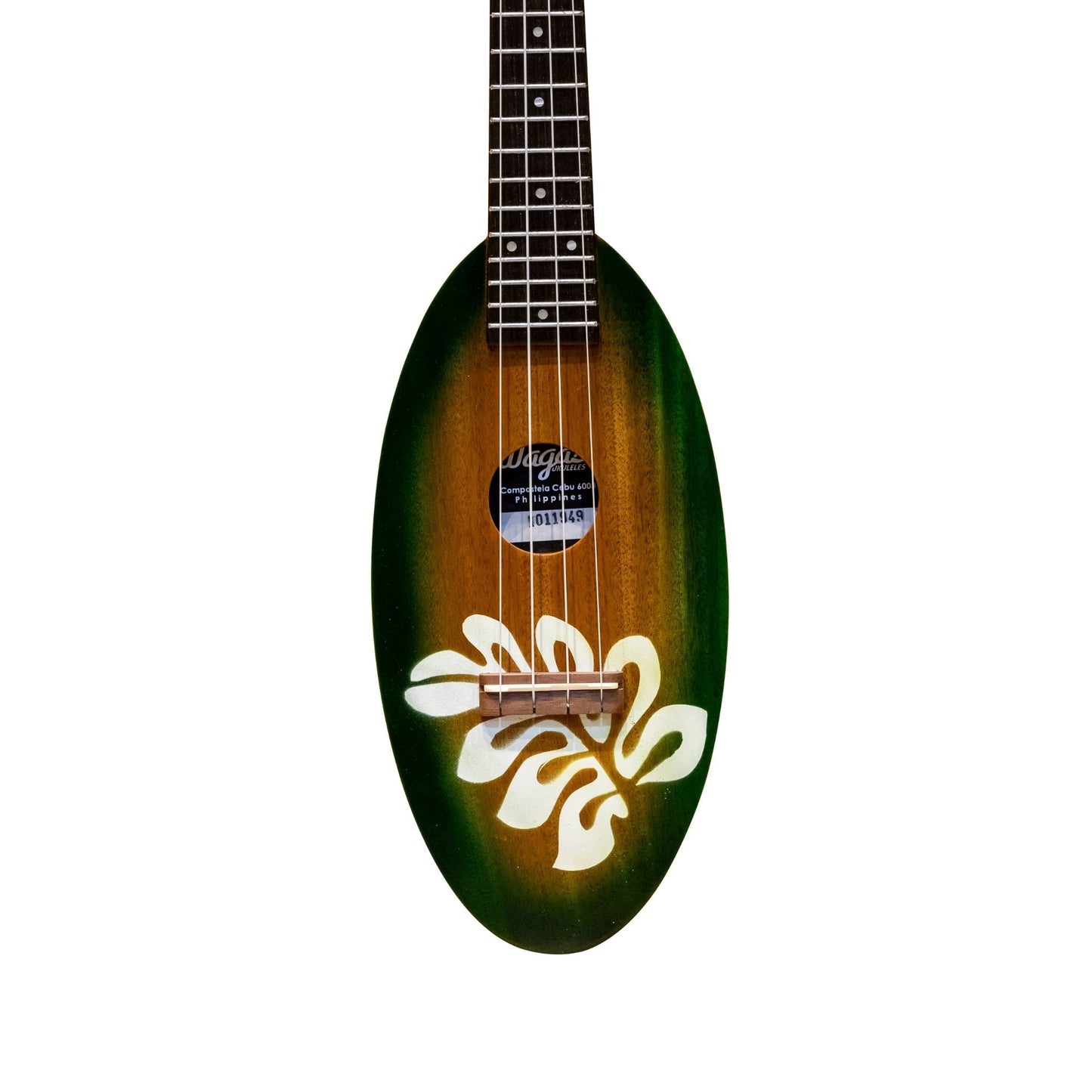 Soprano Travel Ukulele - Wagas Ukes