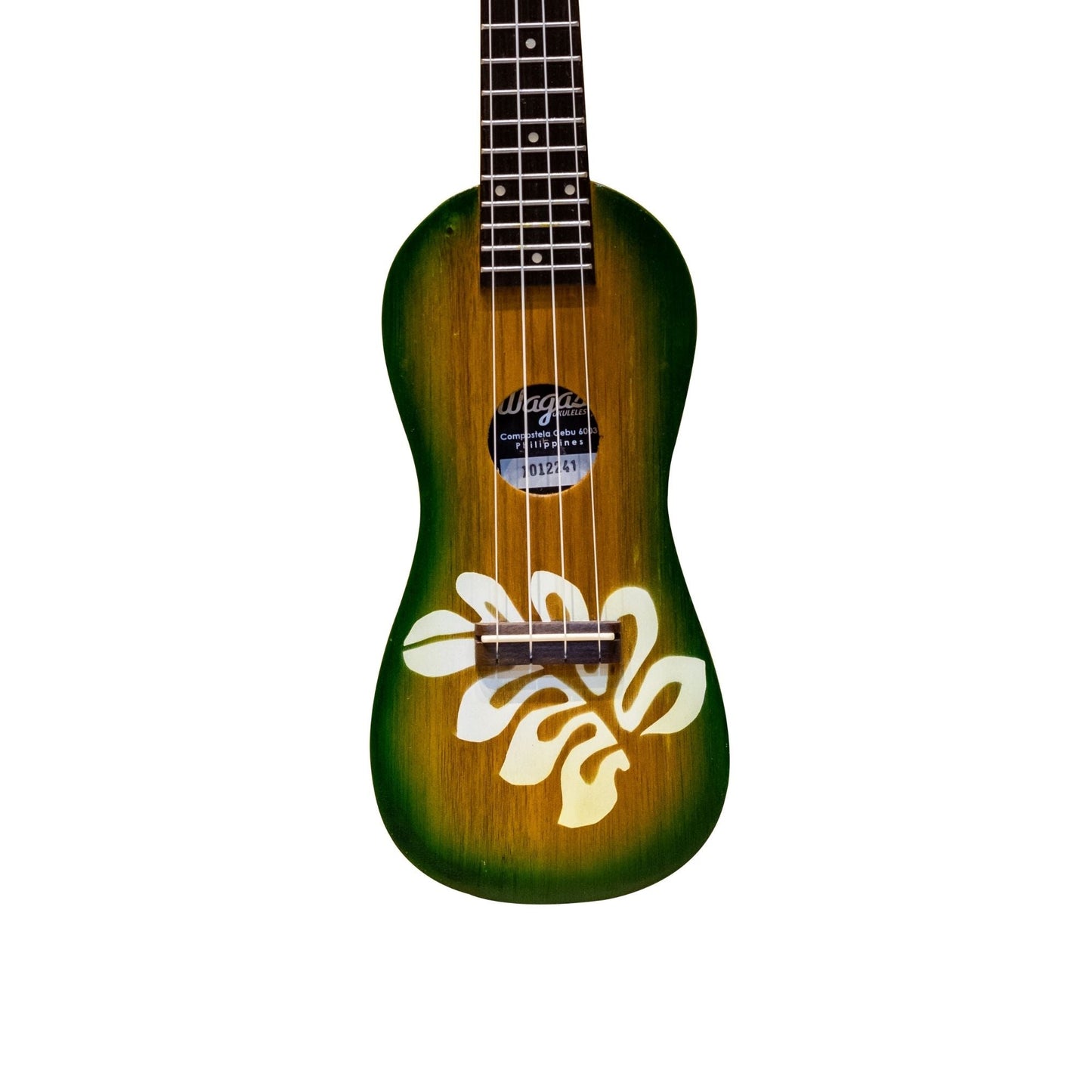 Soprano Travel Ukulele - Wagas Ukes