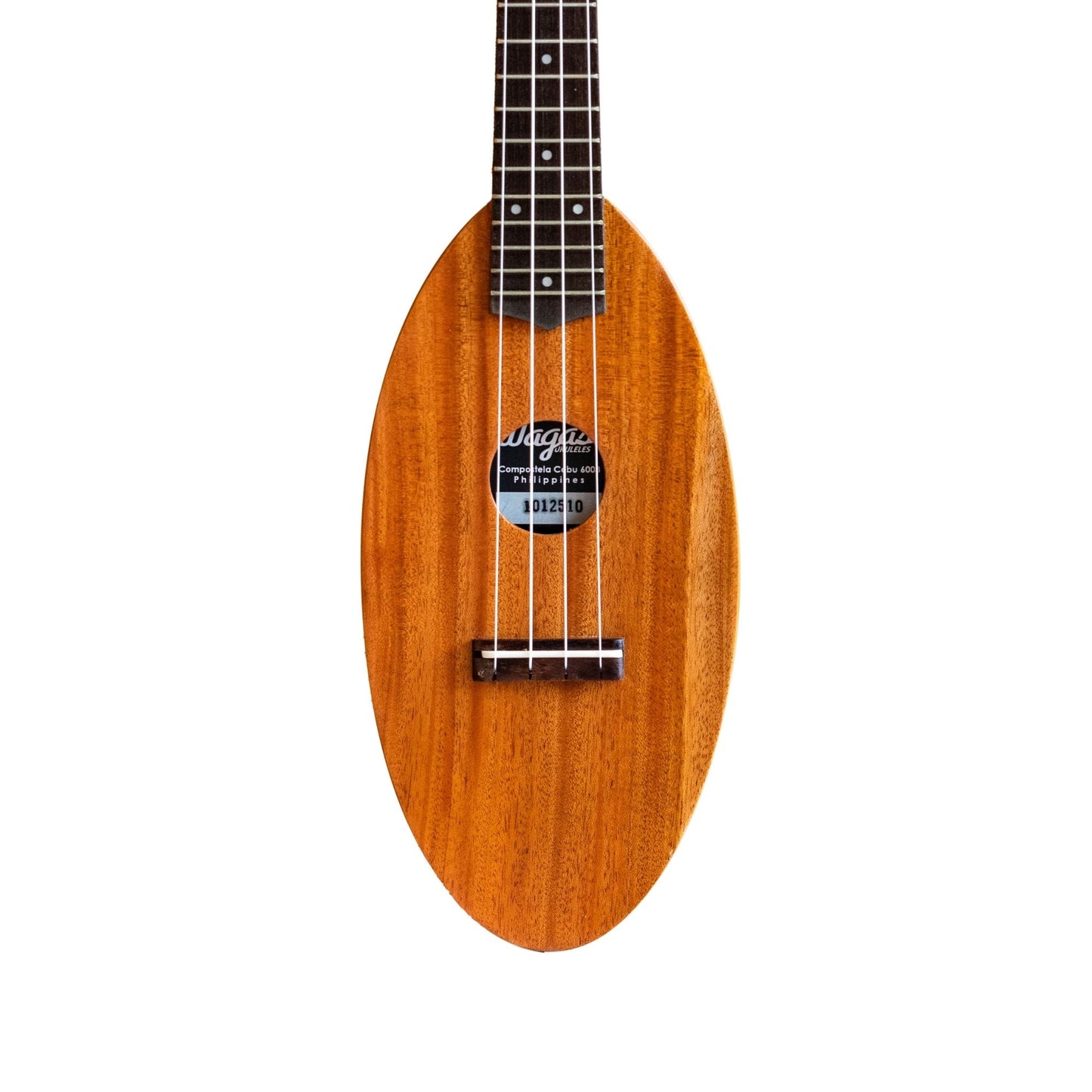 Soprano Travel Ukulele - Wagas Ukes