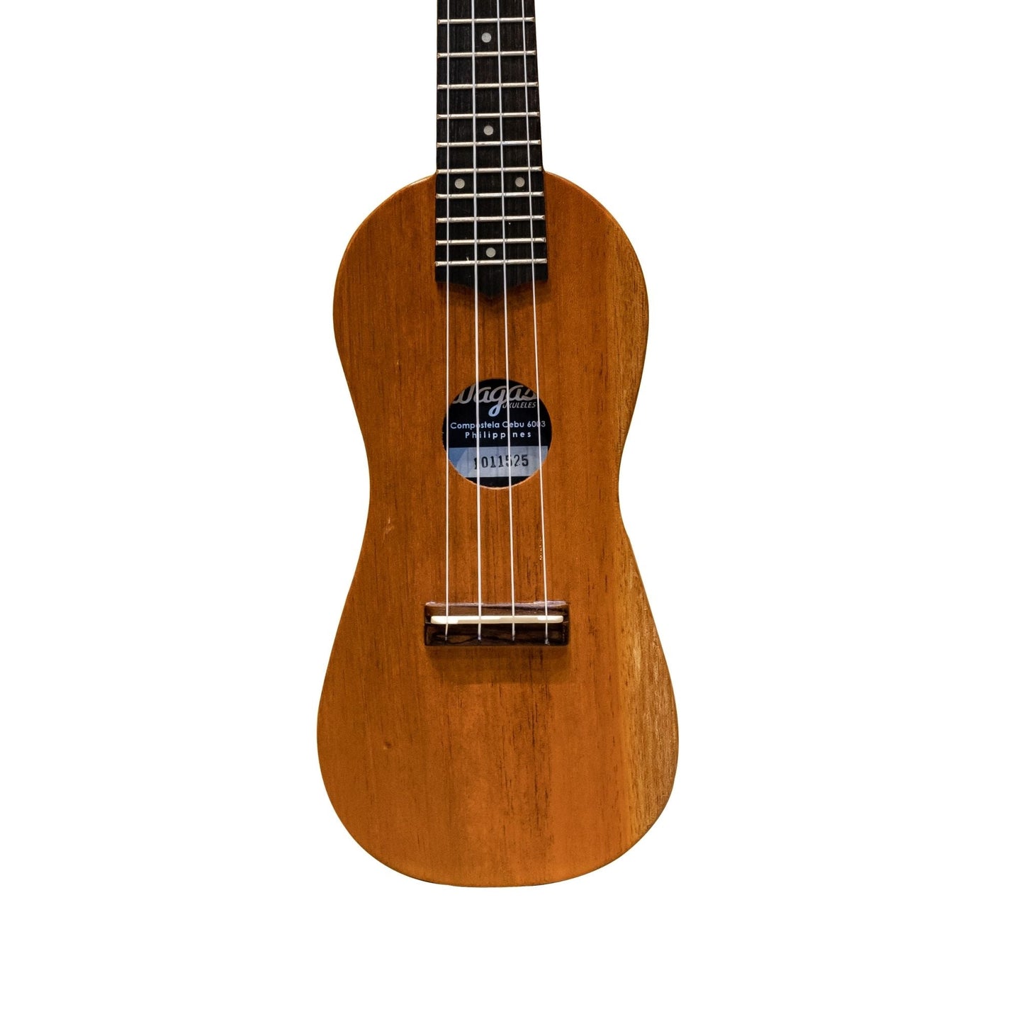 Soprano Travel Ukulele - Wagas Ukes