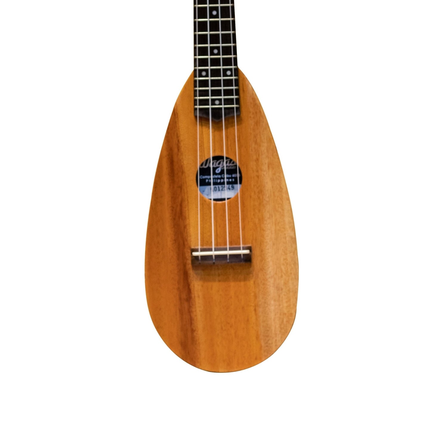 Soprano Travel Ukulele - Wagas Ukes