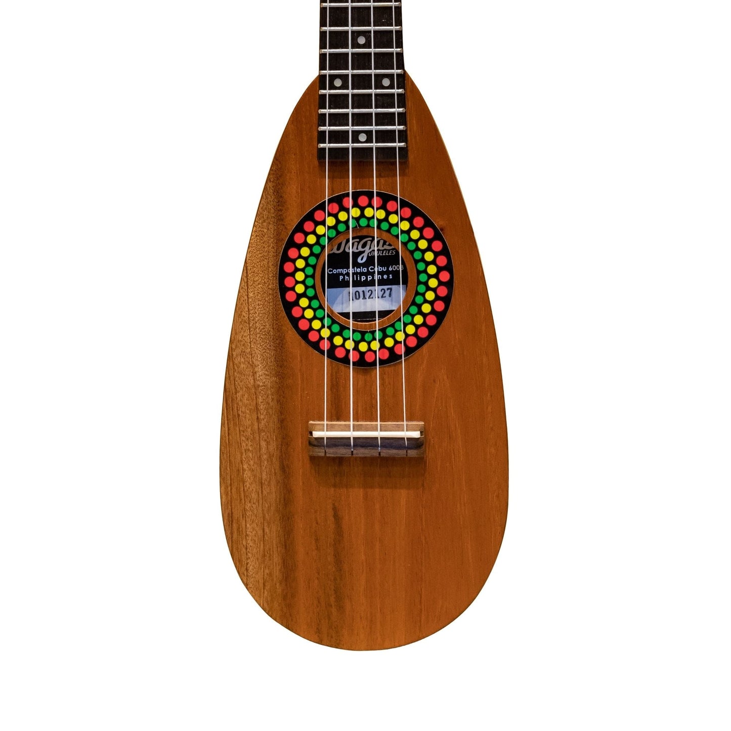 Soprano Travel Ukulele - Wagas Ukes