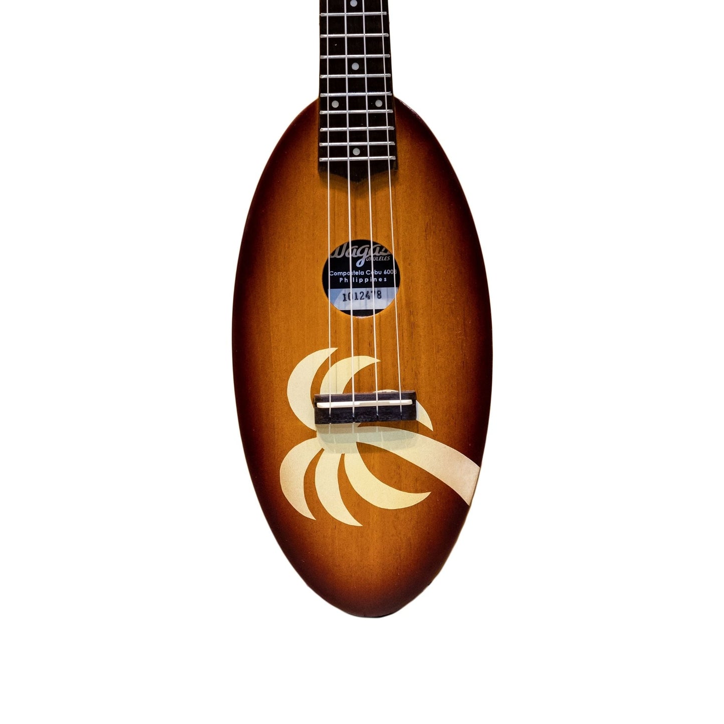 Soprano Travel Ukulele - Wagas Ukes