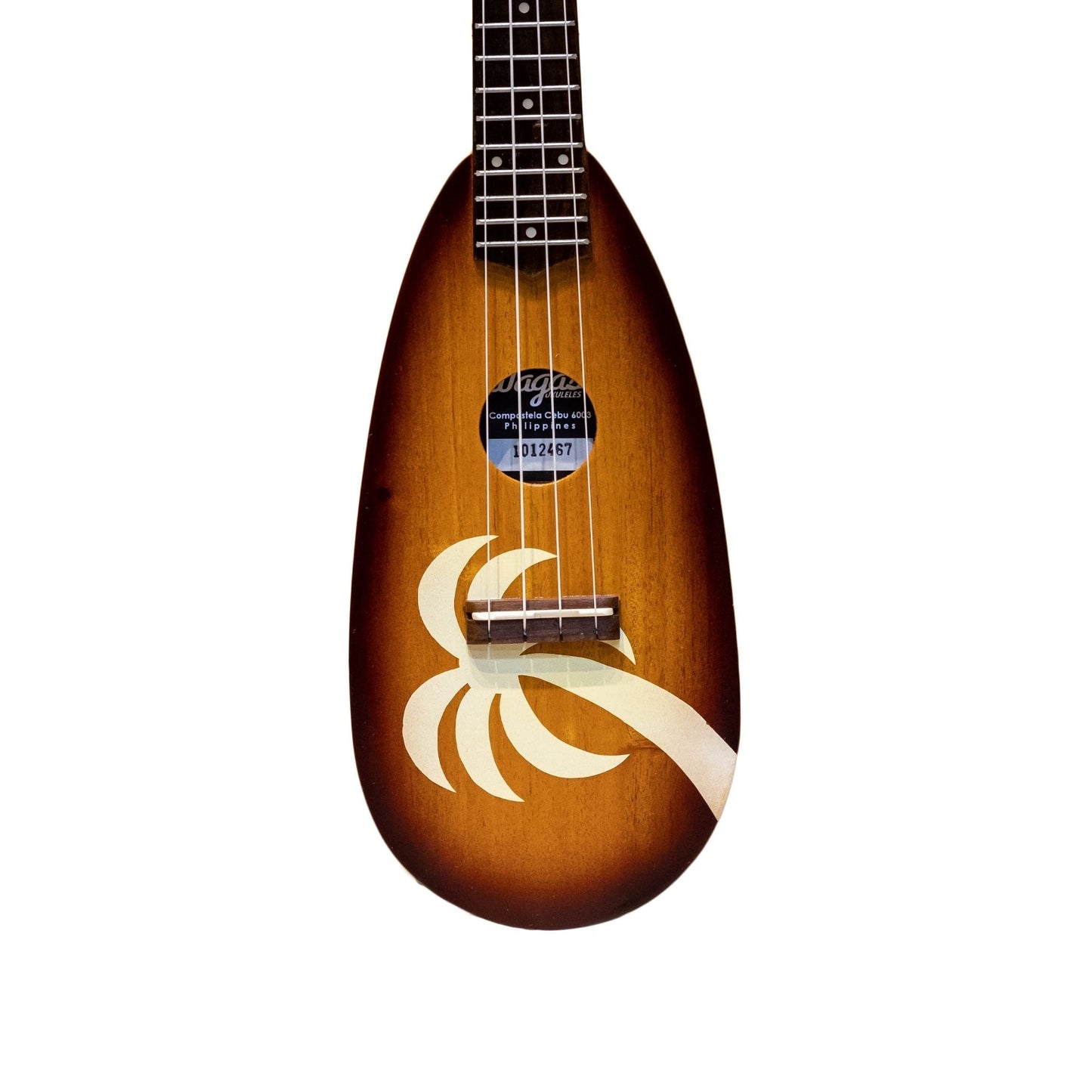 Soprano Travel Ukulele - Wagas Ukes