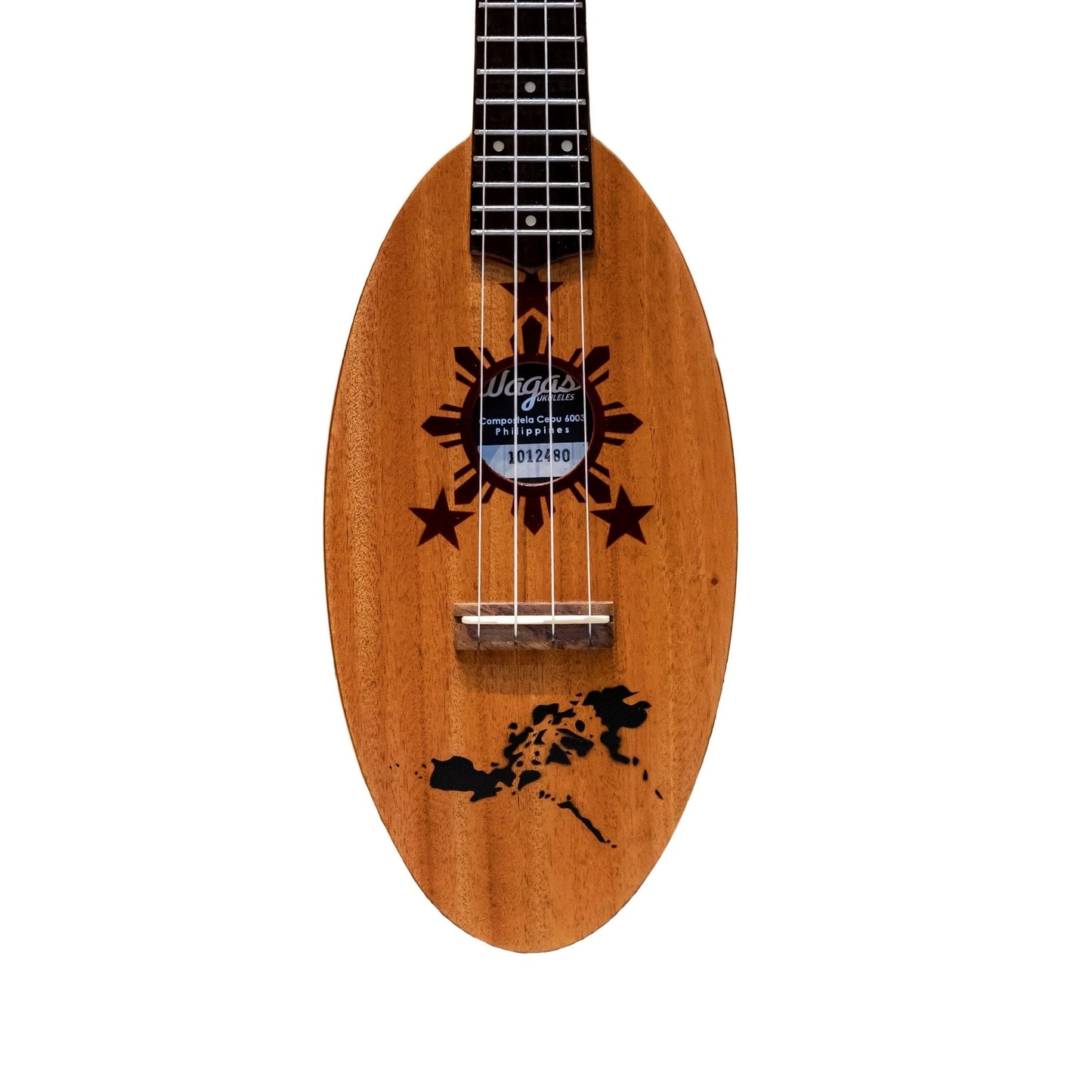 Soprano Travel Ukulele - Wagas Ukes