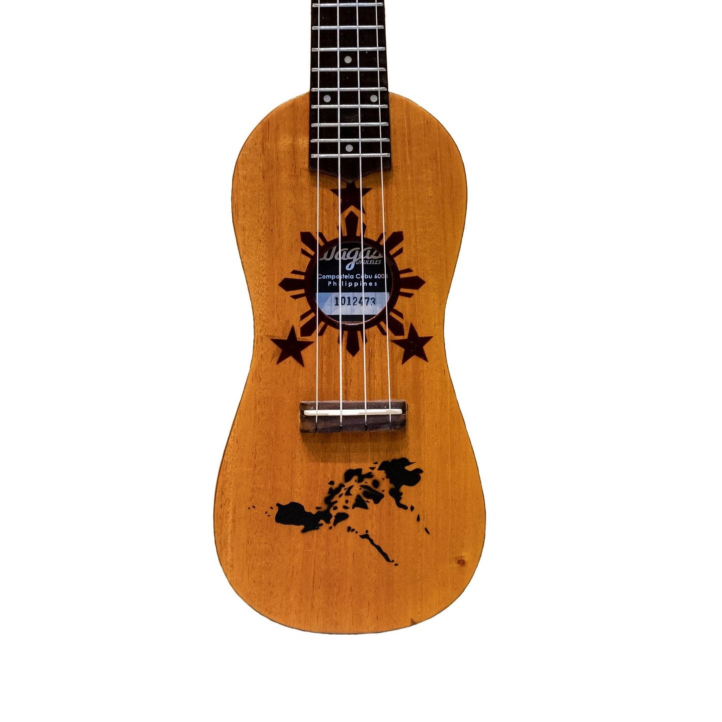 Soprano Travel Ukulele - Wagas Ukes