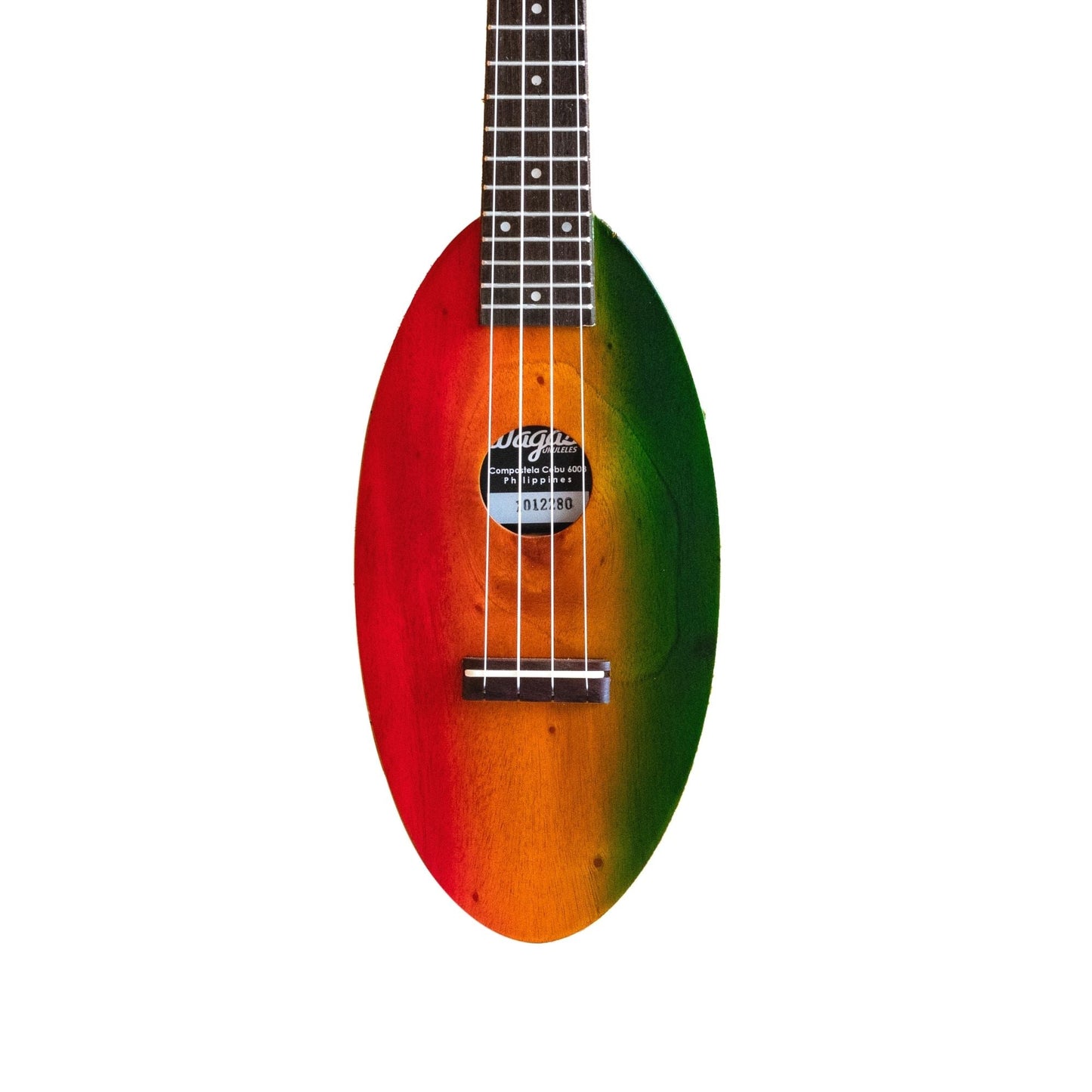 Soprano Travel Ukulele - Wagas Ukes