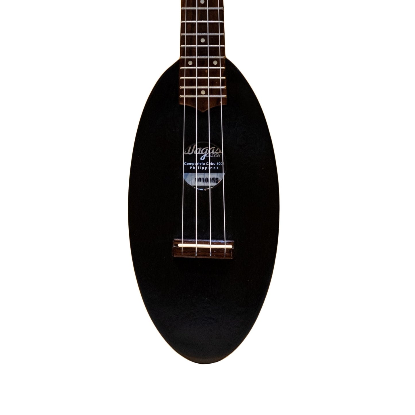 Soprano Travel Ukulele - Wagas Ukes