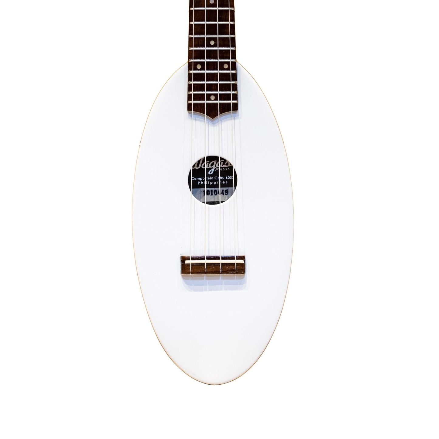 Soprano Travel Ukulele - Wagas Ukes