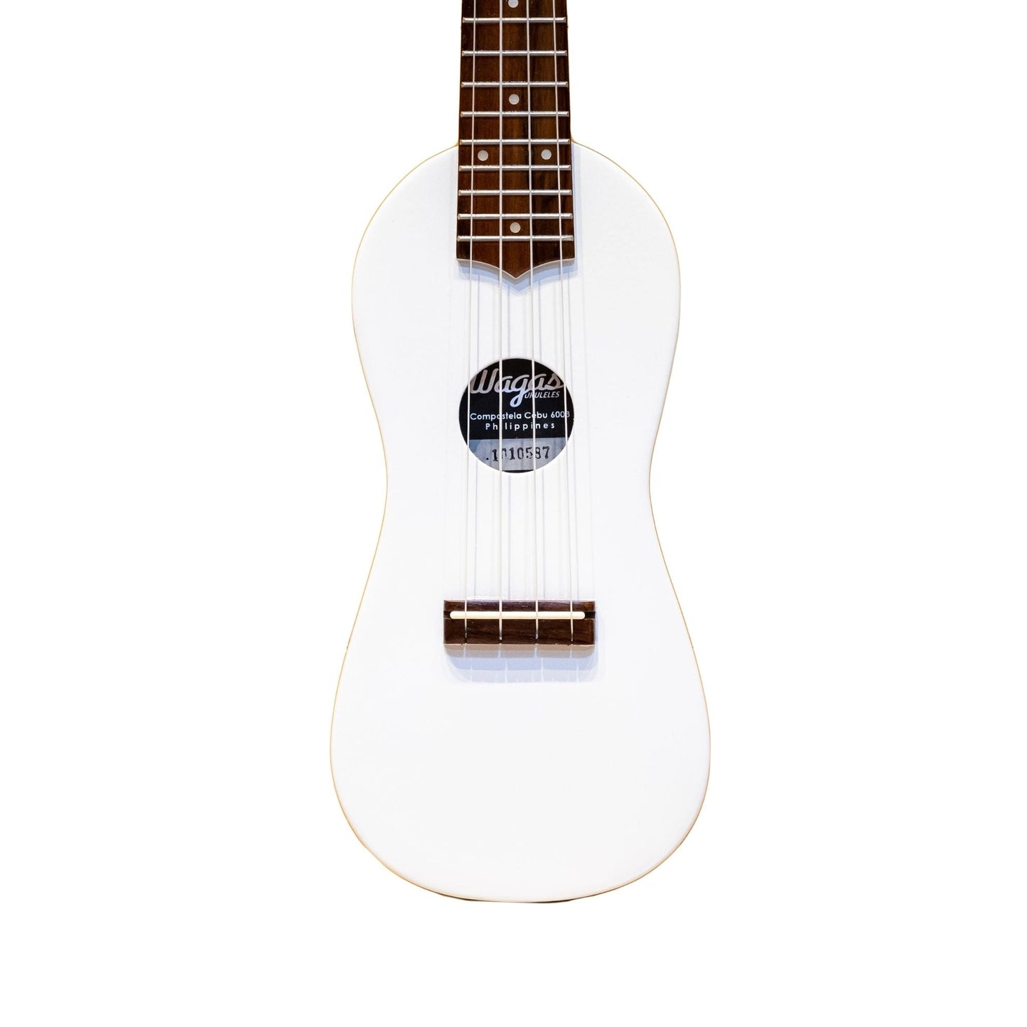 Soprano Travel Ukulele - Wagas Ukes