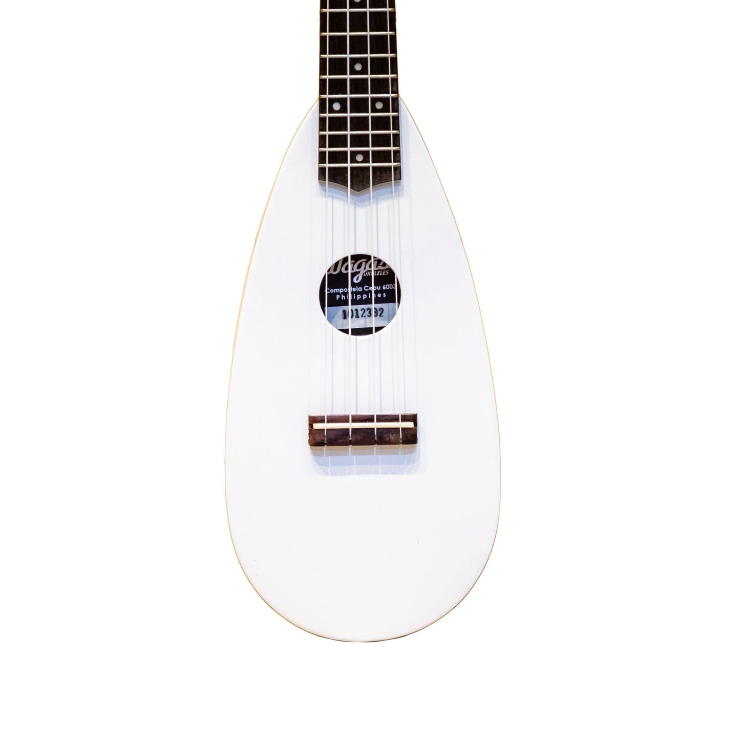 Soprano Travel Ukulele - Wagas Ukes