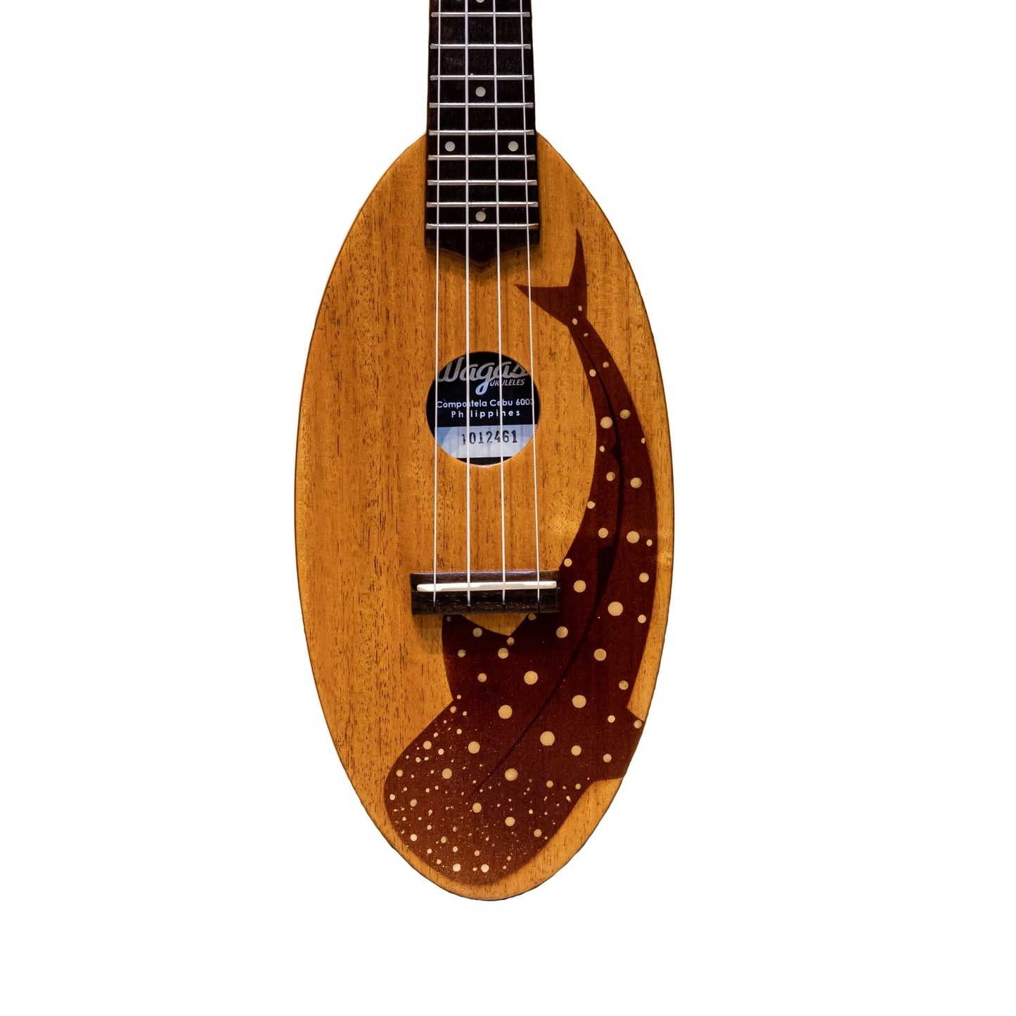 Soprano Travel Ukulele - Wagas Ukes